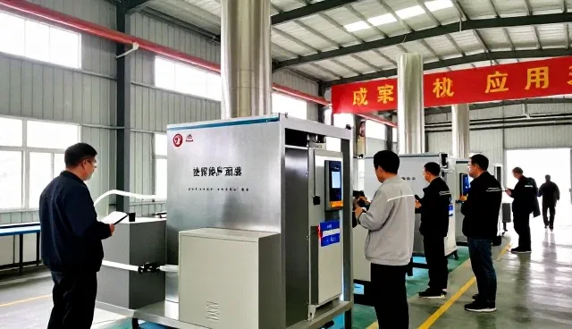 治理设施运维应用怎么做得更稳：除尘设备一线经验