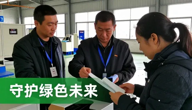 工业园区变化带来的治理设施运维需求